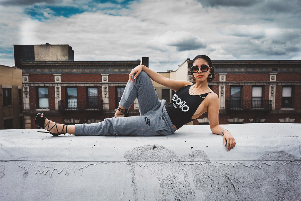 THE COÑO ONE PIECE SWIMSUIT (PRE-ORDER)