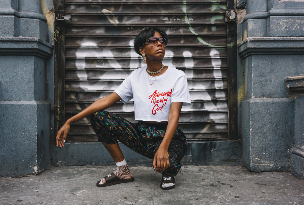 ATWG (AROUND THE WAY GIRL)