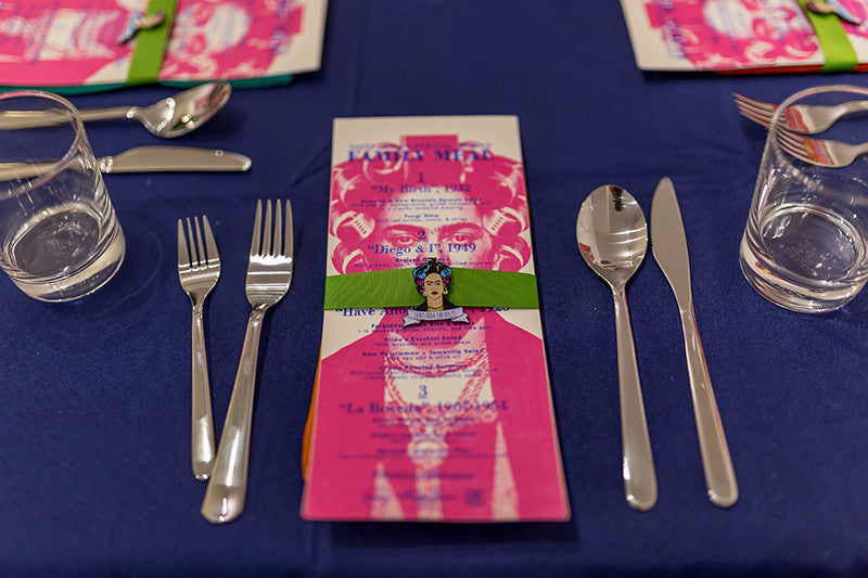 St. Frida x Peralta Project Dinner (Recap)