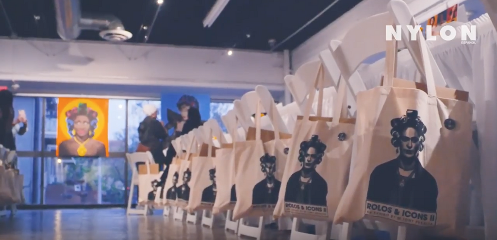 Rolos & Icons x M.Tony Peralta x SheaMoisture