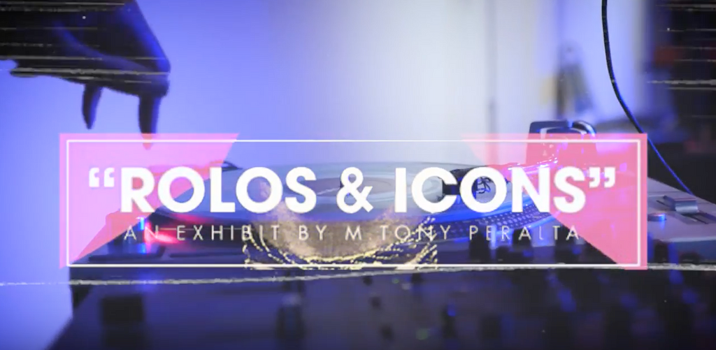 ROLOS & ICONS II IN LOS ANGELES