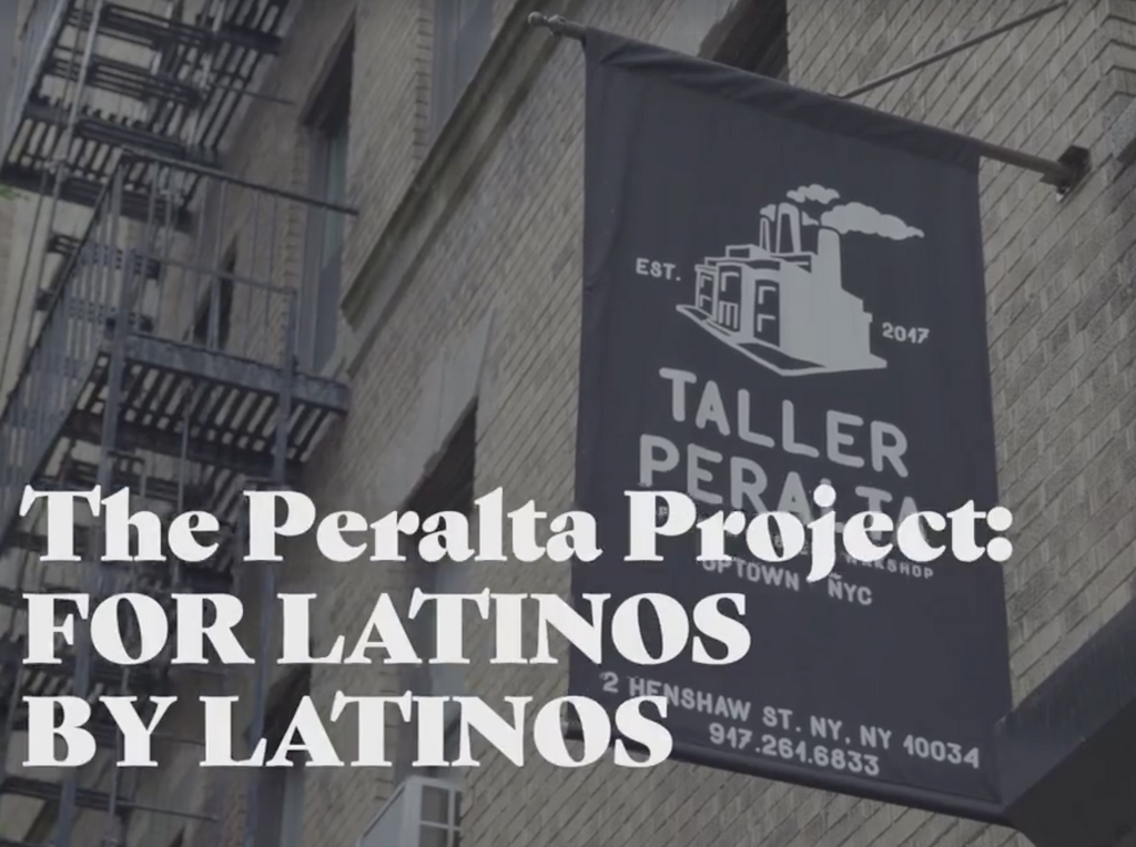 TALLER PERALTA on REMEZCLA
