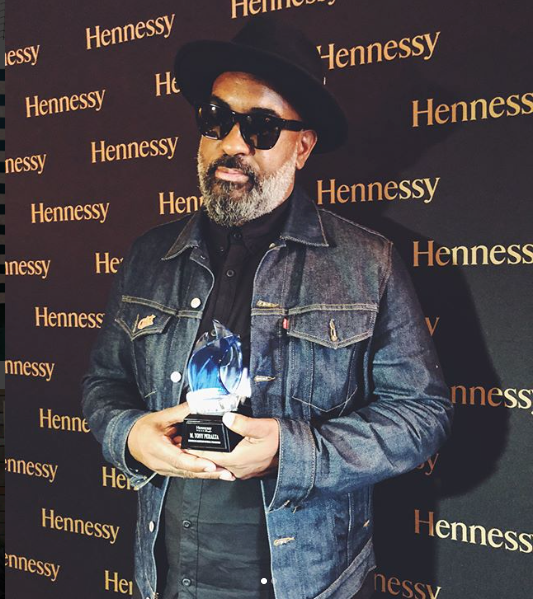 DANF x Hennessy Commemorate Artist Tony Peralta