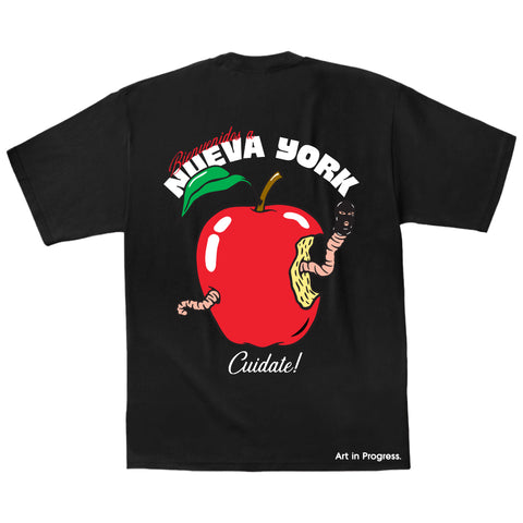 LA GRAN MANZANA (P) T-SHIRT