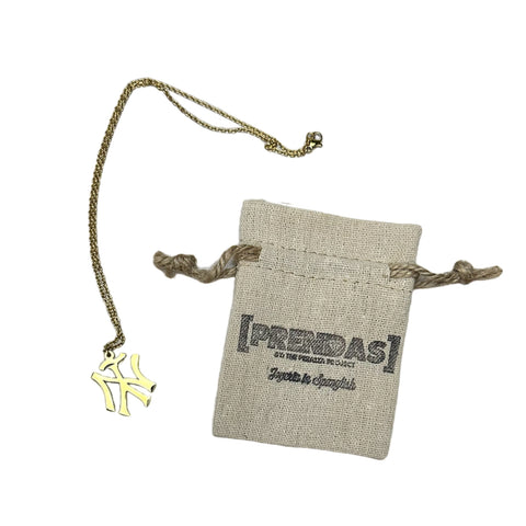 ÑY BOMBERS  NECKLACE
