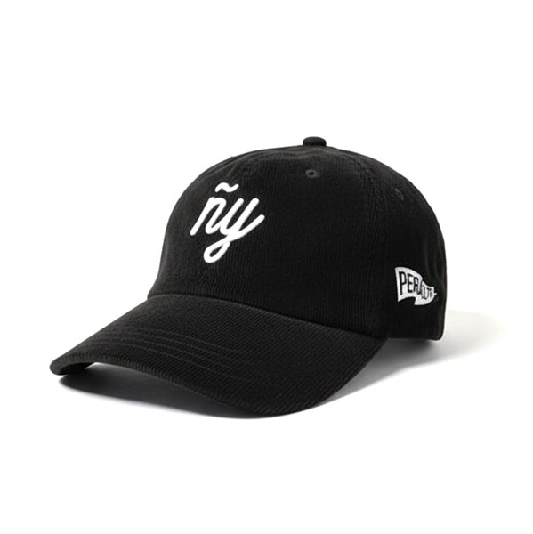 ÑY SCRIPT Corduroy Dad Hat – Peralta Project