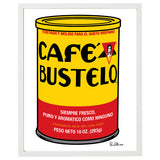 BUSTELO POSTERS (MULTIPLE SIZES)