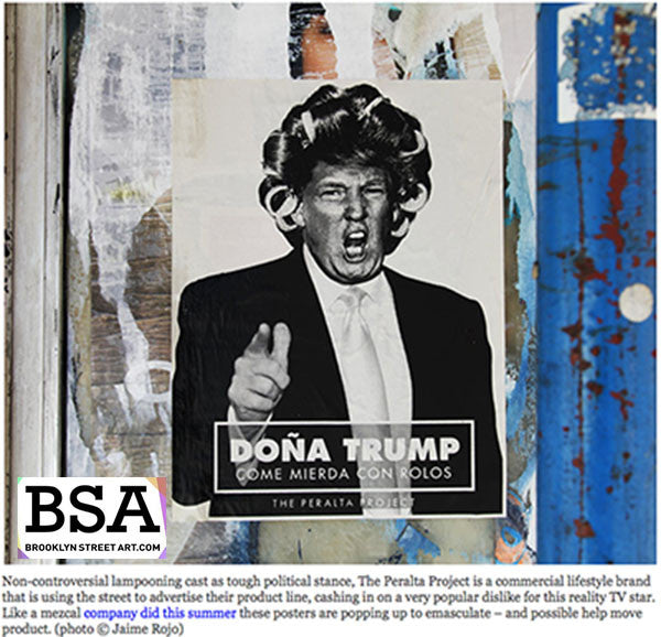 Doña Trump: Featured Press