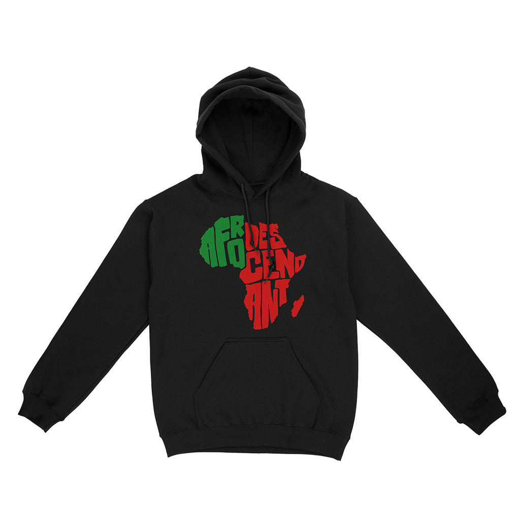 AFRO-DESCENDANT HOODIE