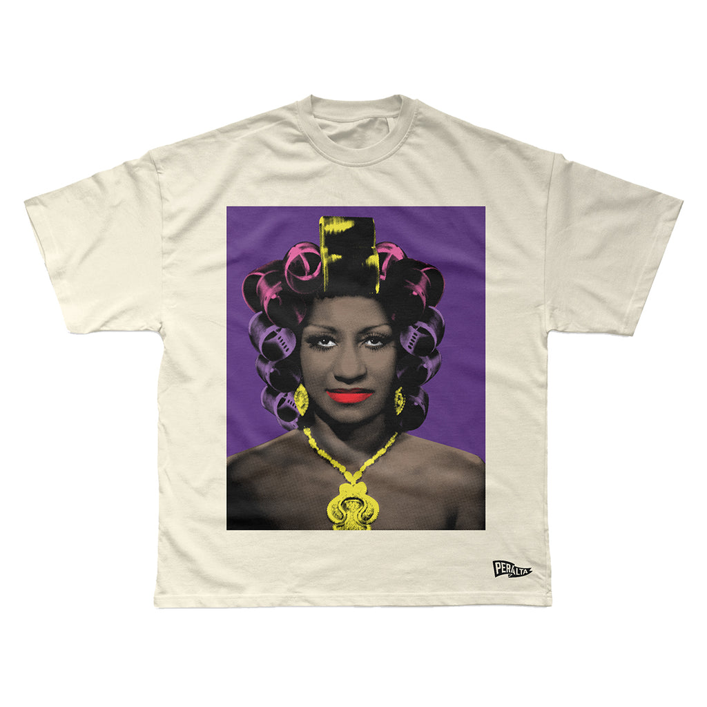 CELIA CON ROLOS T-SHIRT