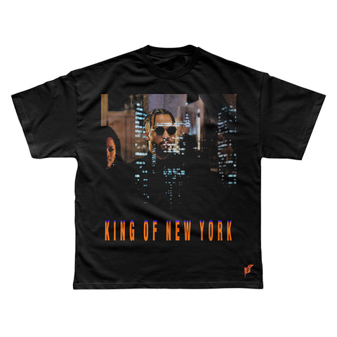 KING OF NEW YORK T-SHIRT (PRE-ORDER)