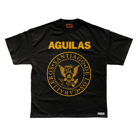 THE AGUILAS ROCK T-SHIRT