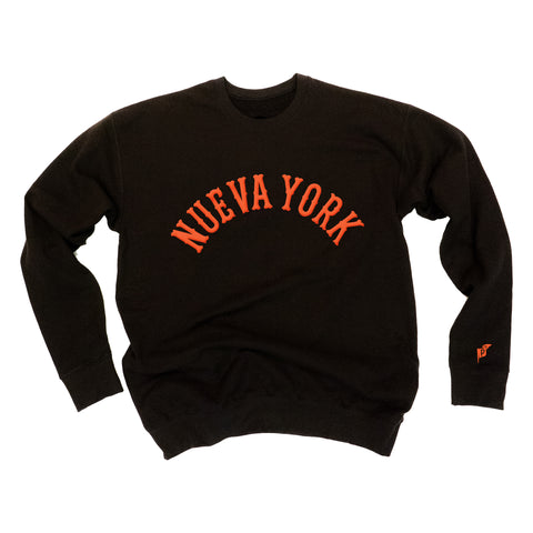 AMAZIN' NUEVA YORK CREWNECK