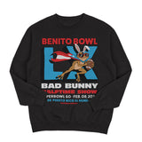 BENITO BOWL CREWNECK
