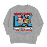 BENITO BOWL CREWNECK