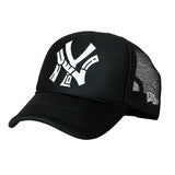 NUEVA YOL ASSORTED COLORS TRUCKER HATS