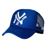 NUEVA YOL ASSORTED COLORS TRUCKER HATS