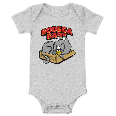 BODEGA BABY ONESIE