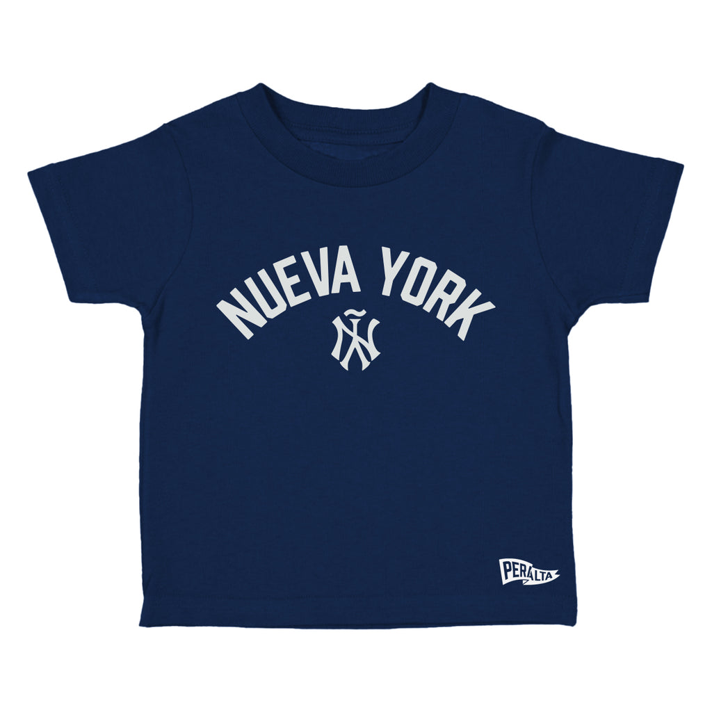 BX BOMBERS TODDLER TEE