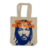 KING OF NEW YORK TOTE