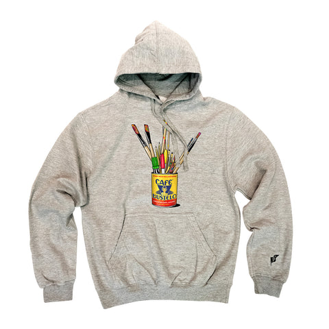 BUSTELO BRUSHES HOODIE