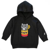 CAFE BODEGA CAT TODDLER HOODIE