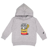 CAFE BODEGA CAT TODDLER HOODIE