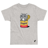 CAFE BODEGA CAT TODDLER TEE