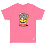 CAFE BODEGA CAT TODDLER TEE