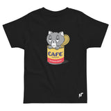 CAFE BODEGA CAT TODDLER TEE