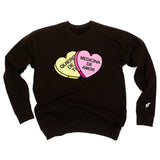 MEDICINA DE AMOR CANDY CREWNECK