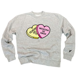 MEDICINA DE AMOR CANDY CREWNECK