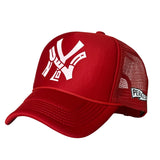 NUEVA YOL ASSORTED COLORS TRUCKER HATS