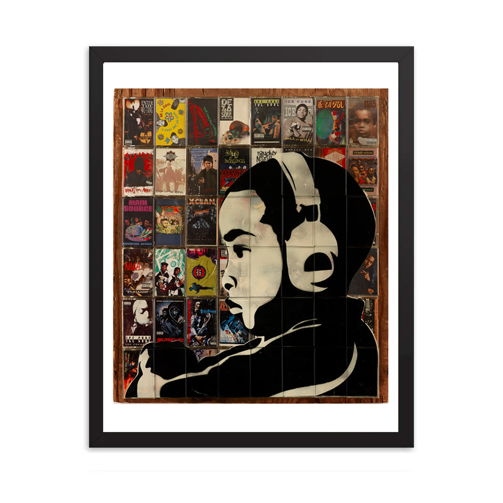 CHILDHOOD SOUNDTRACK 16x20 PRINT