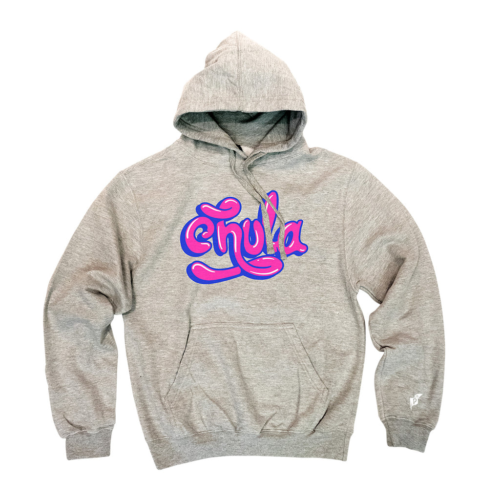 Chula Script CHULA SCRIPT HOODIE – Peralta Project