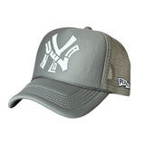 NUEVA YOL ASSORTED COLORS TRUCKER HATS