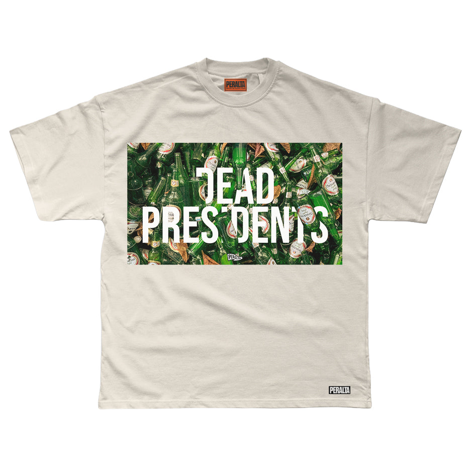 DEAD PRESIDENTS T-SHIRT
