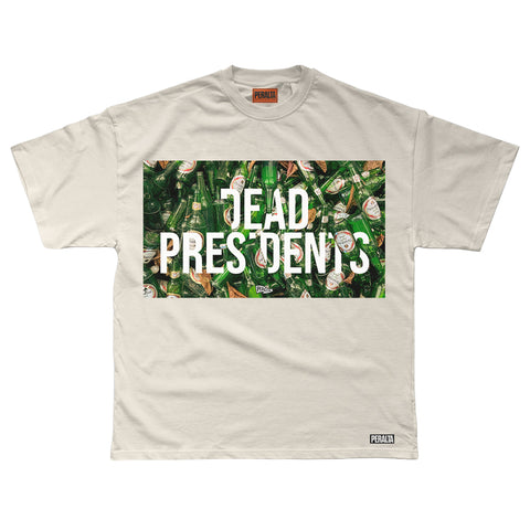 DEAD PRESIDENTS T-SHIRT