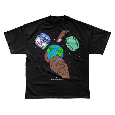 HEAL THE WORLD 2025 T-SHIRT
