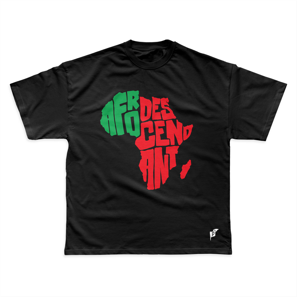 AFRO-DESCENDANT T-SHIRT