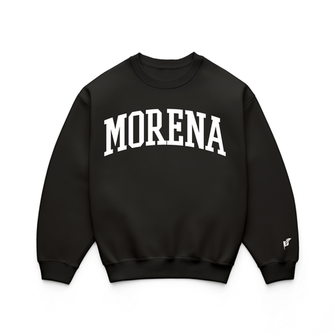 MORENA CREWNECK