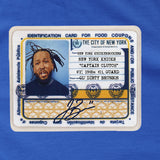 OL DIRTY BRUNSON T-SHIRT