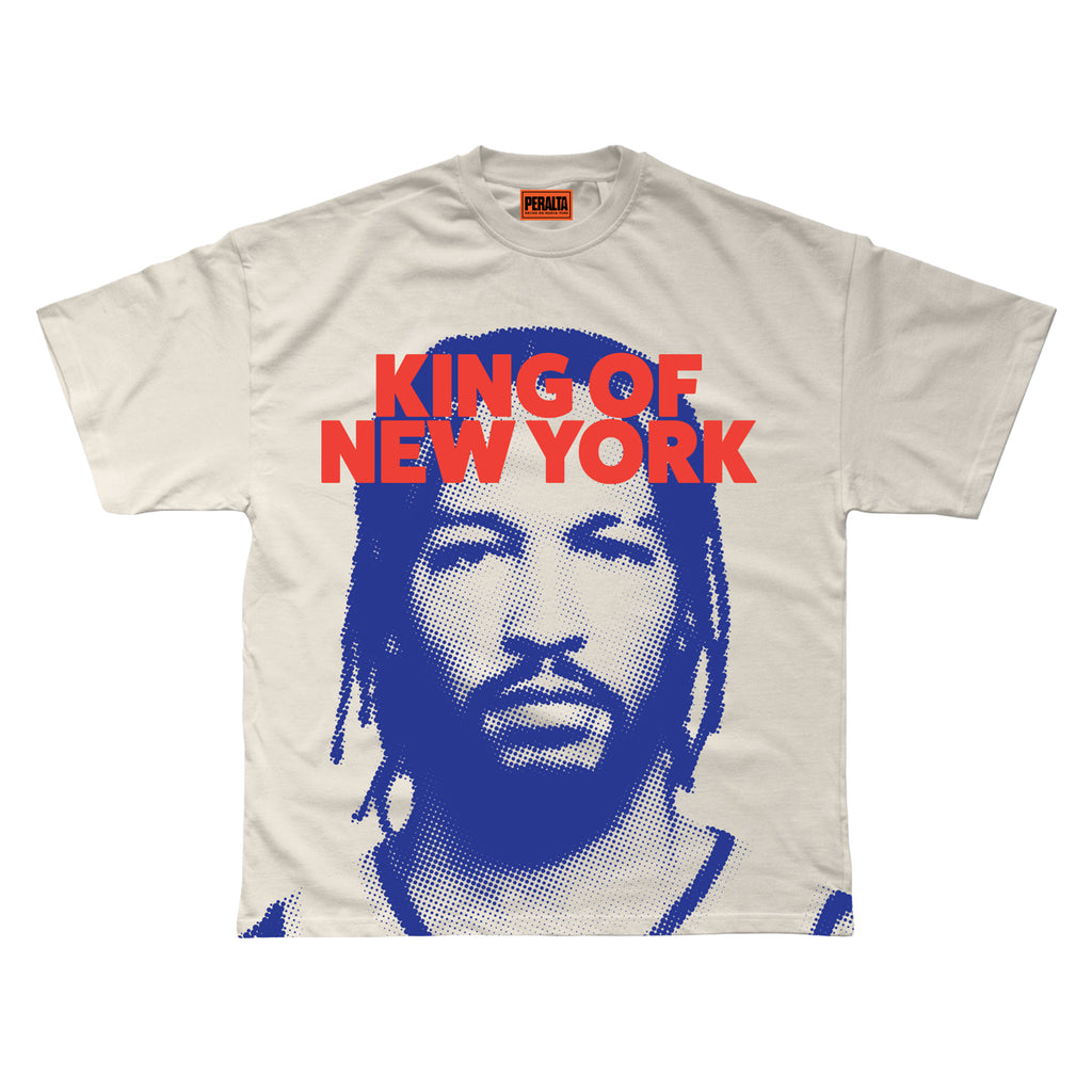KING OF NEW YORK T-SHIRT (PRE-ORDER)