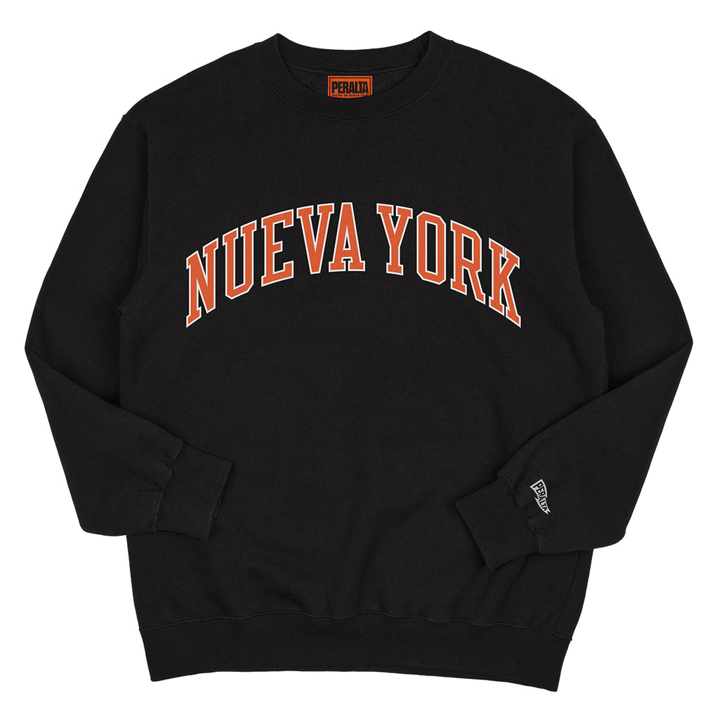 NUEVA YORK VARSITY CREWNECK