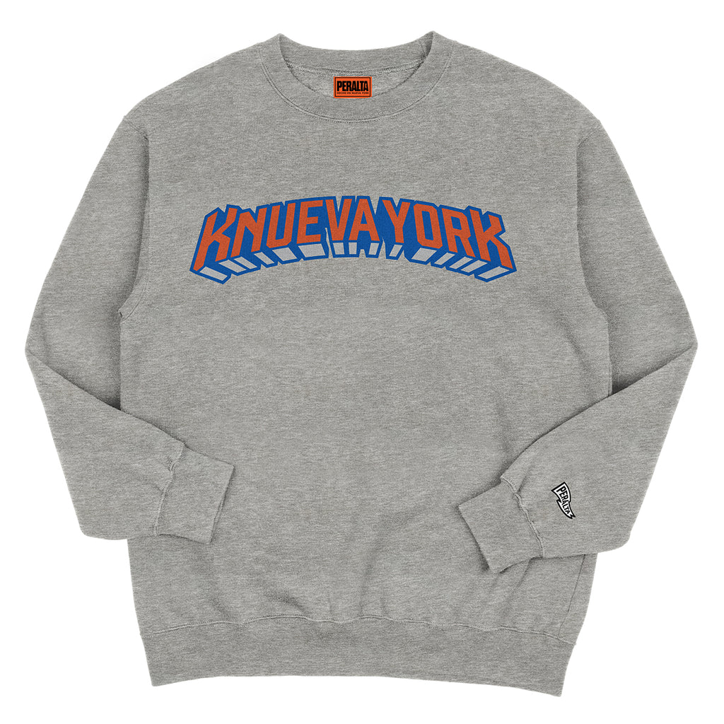 KNUEVA YORK KNICKS CREWNECK