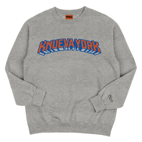 KNUEVA YORK KNICKS CREWNECK