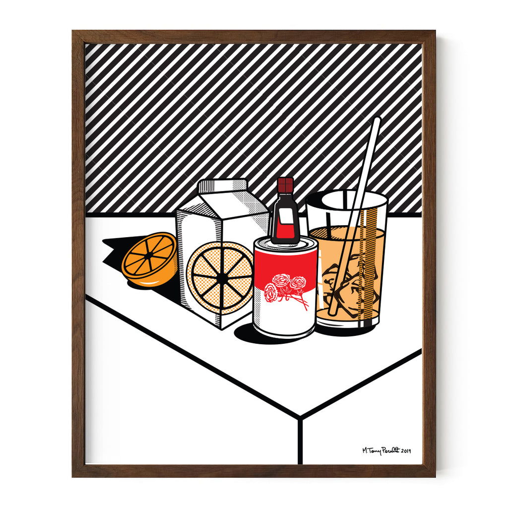 MORIR SOÑADO 16x20 POSTER