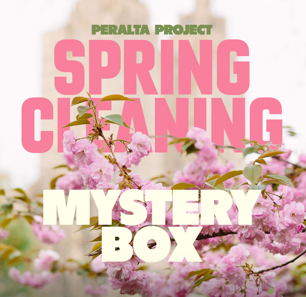 PERALTA PROJECT MYSTERY BOX