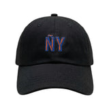 ÑY is NUEVA YORK DAD HAT