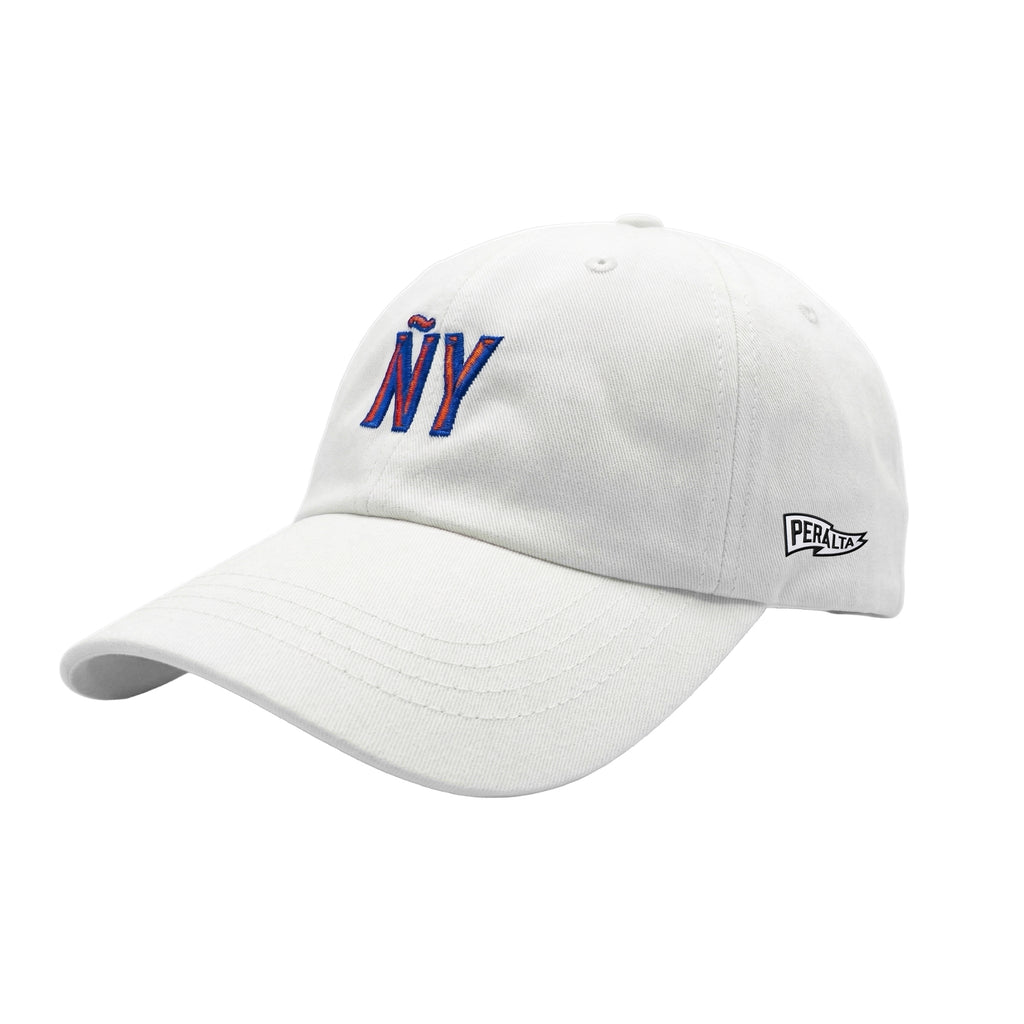ÑY is NUEVA YORK DAD HAT